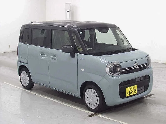 Suzuki Wagon R Smile MX91S 2025